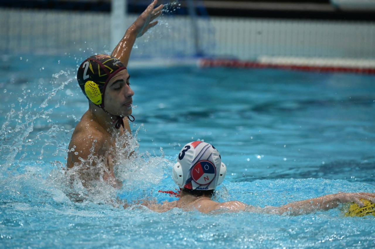 La VON ottiene un pareggio nel finale contro Imperia