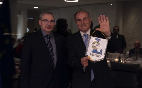 Lions Club Luino ospita Marco Landi, ex direttore di Apple