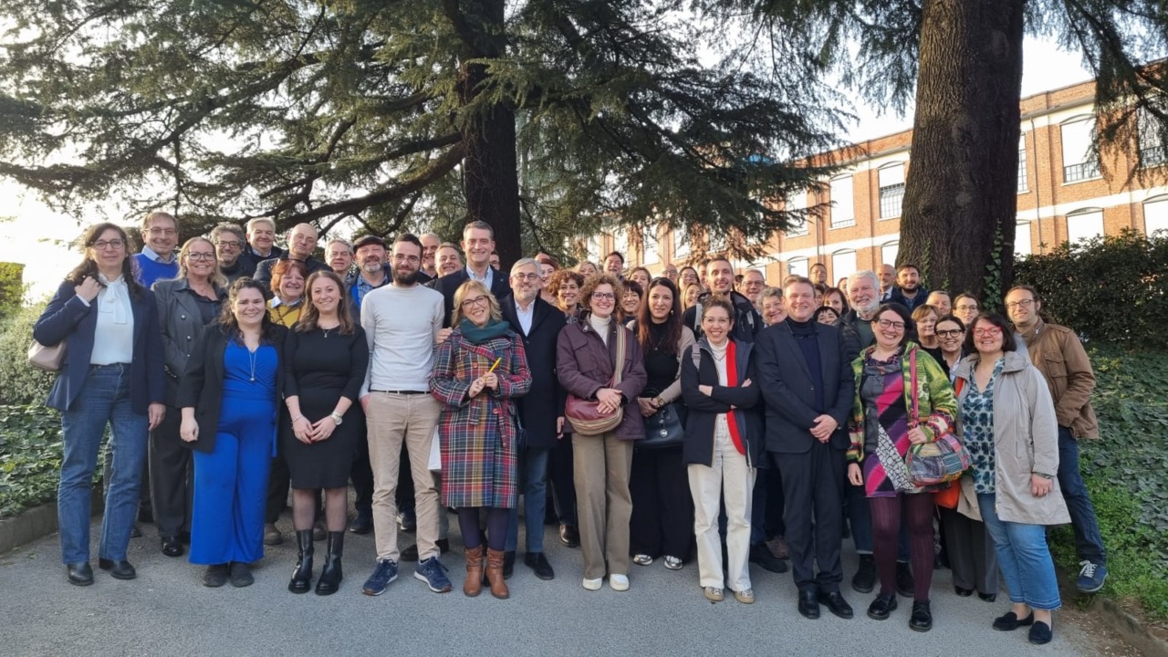 Maurizio Martegani assume la direzione di Federsolidarietà Insubria