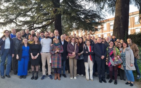 Maurizio Martegani assume la direzione di Federsolidarietà Insubria