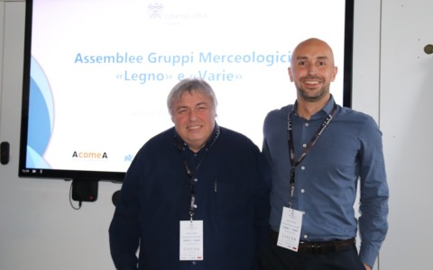 Moreno Novello assume la presidenza del gruppo ‘Legno’ di Confindustria Varese