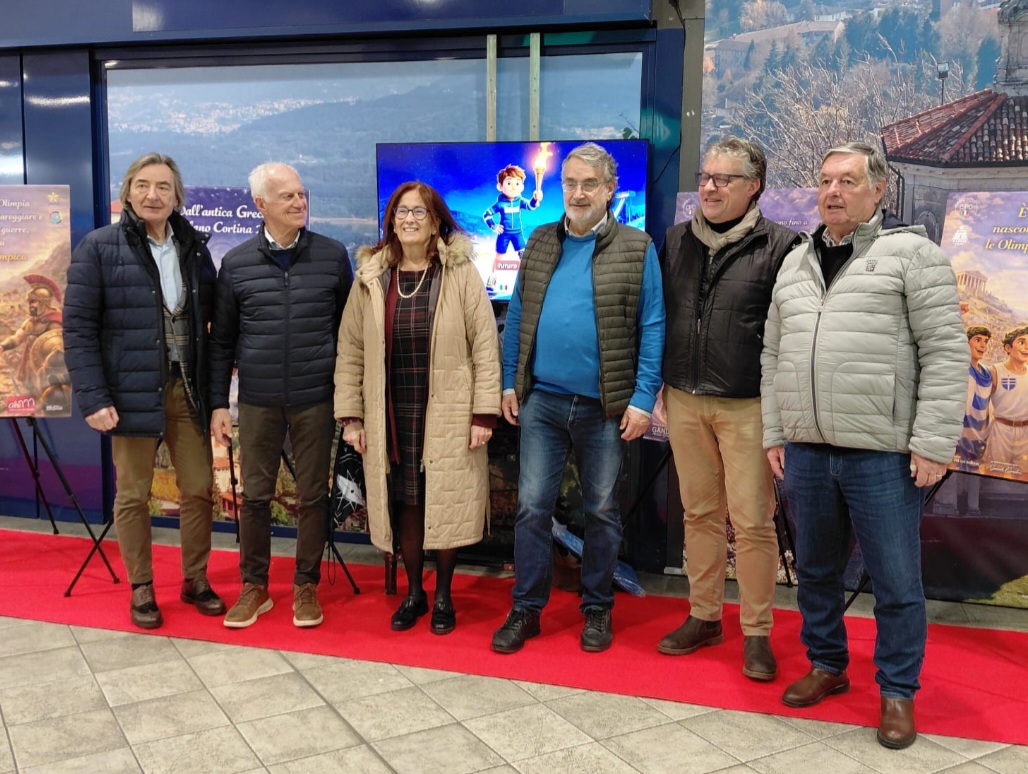 Olimpiadi e Paralimpiadi in esposizione a Varese