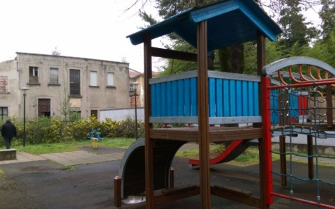 Parte il progetto “Spazio gioco aperto” a Saronno