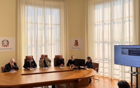 Presentata la borsa di studio in memoria del Commendatore Mario Merlo