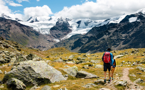 Presentazione del corso di alpinismo giovanile