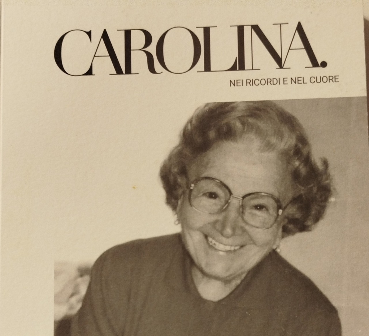 Presentazione del secondo volume dedicato a Carolina Castiglioni Pigni