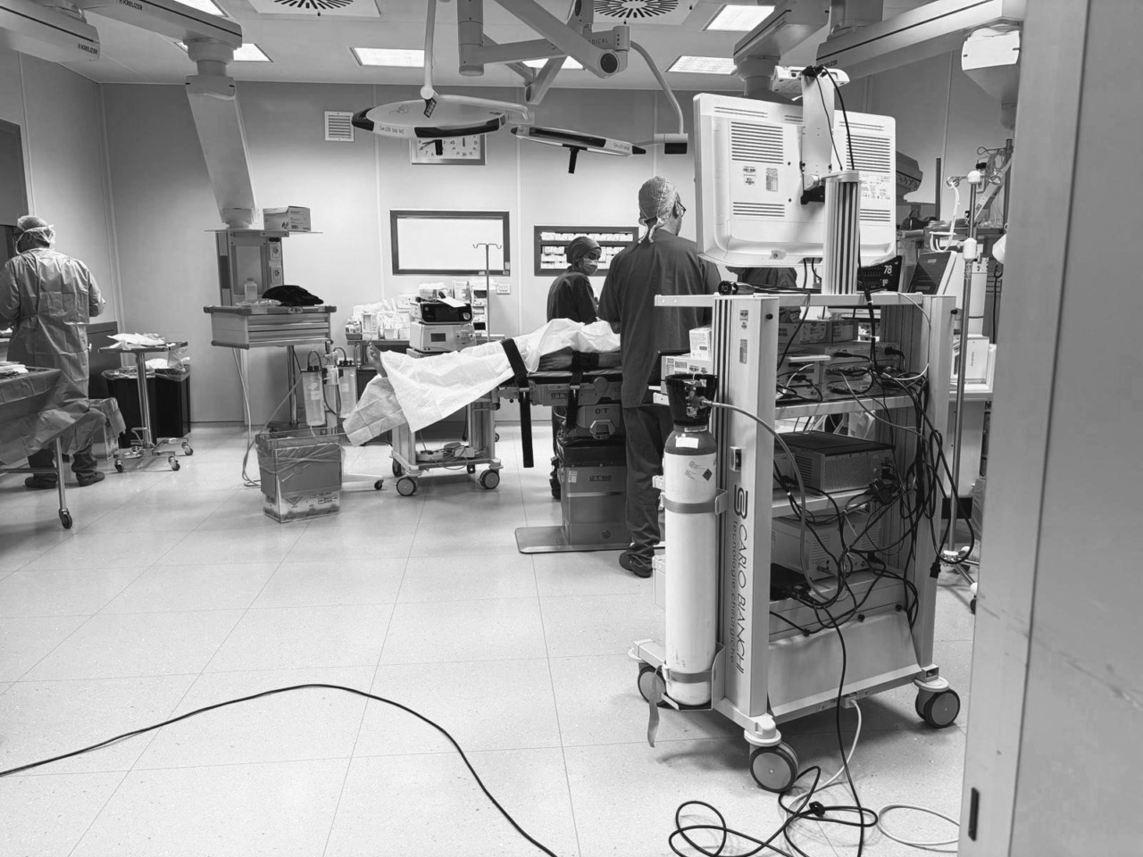 Primo prelievo di polmoni da donatore a cuore fermo non controllato a Busto Arsizio