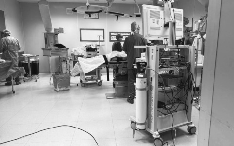 Primo prelievo di polmoni da donatore a cuore fermo non controllato a Busto Arsizio