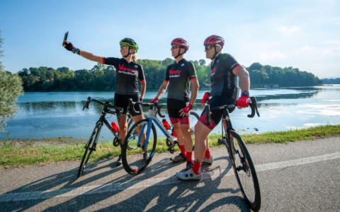 Pronto il via alla seconda edizione del Gravel Circus