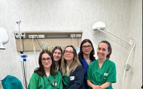 Record di otto nascite in un giorno alla Sala parto di Busto Arsizio