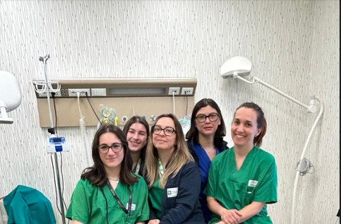 Record di otto nascite in un giorno alla Sala parto di Busto Arsizio