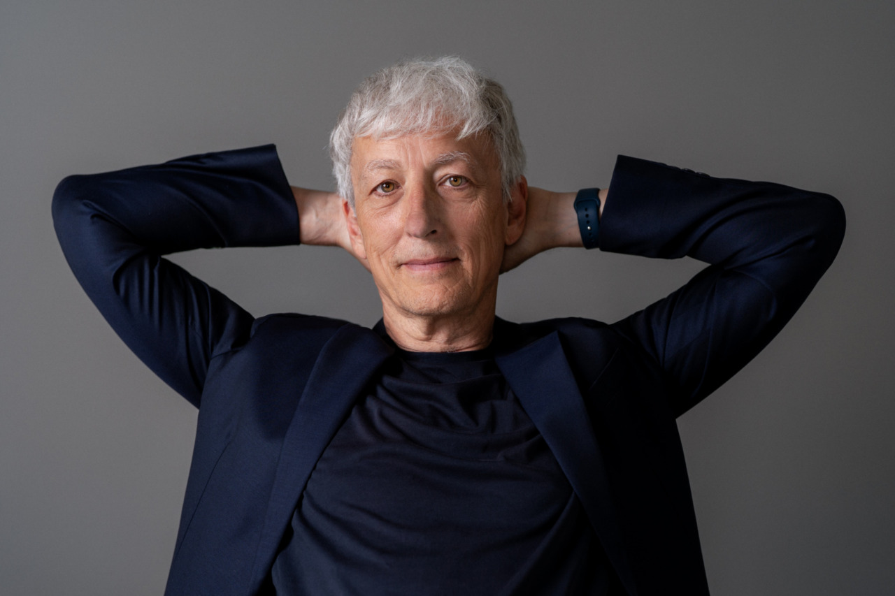 Riccardo Luna in visita all’Università dell’Insubria