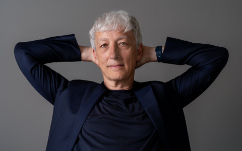 Riccardo Luna in visita all’Università dell’Insubria