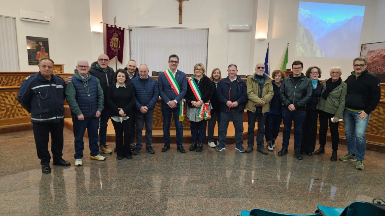 Rinnovato il rapporto tra San Fratello e Saronno