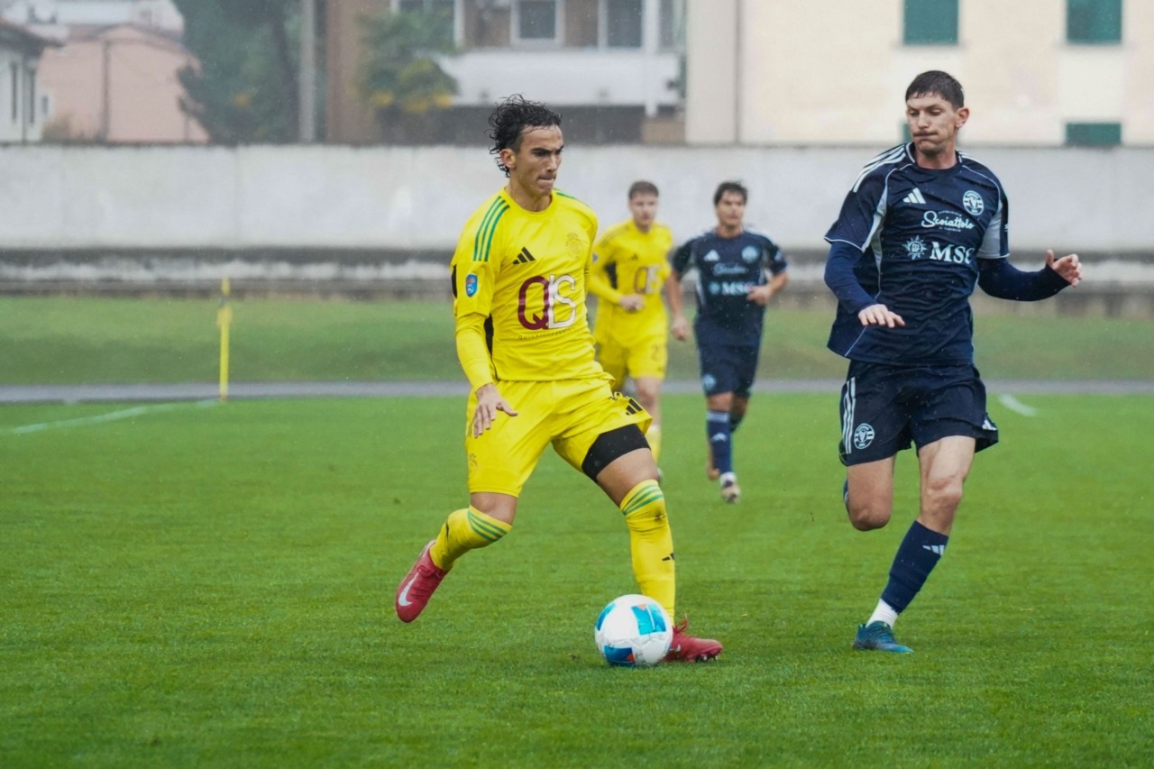 Rinviata Varesina-Castellanzese al 18 marzo