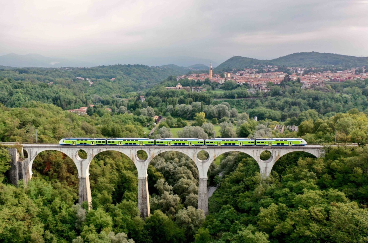 Ritornano i Treni del Mare da Lombardia verso la Liguria