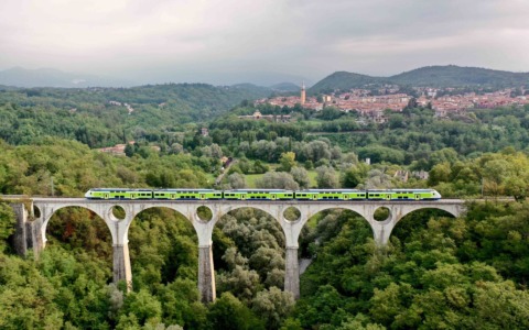 Ritornano i Treni del Mare da Lombardia verso la Liguria