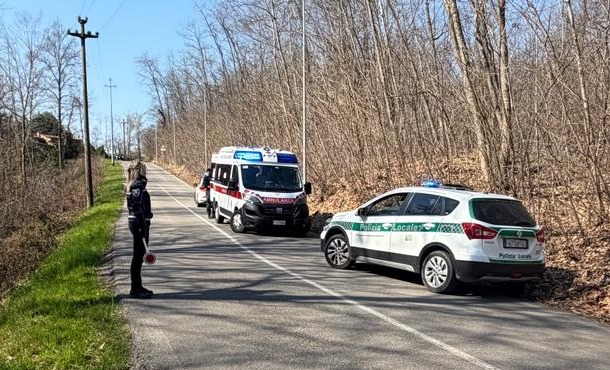 Ritrovato in overdose a Venegono Superiore: intervento tempestivo di un passante