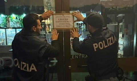 Sanzioni per 30mila euro a Busto Arsizio dopo controlli nei locali