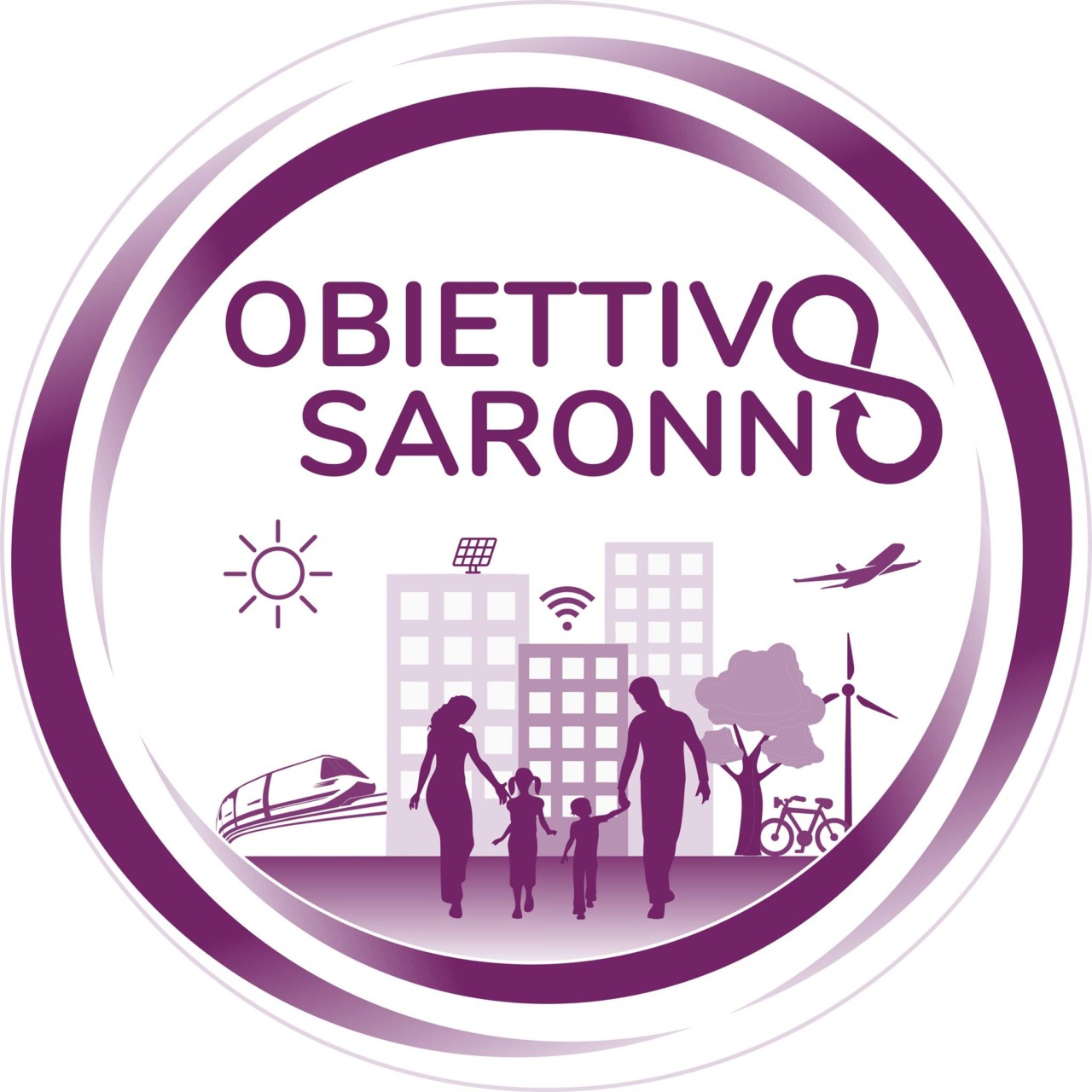 Saronno, la denuncia di Obiettivo Saronno sui parcheggi