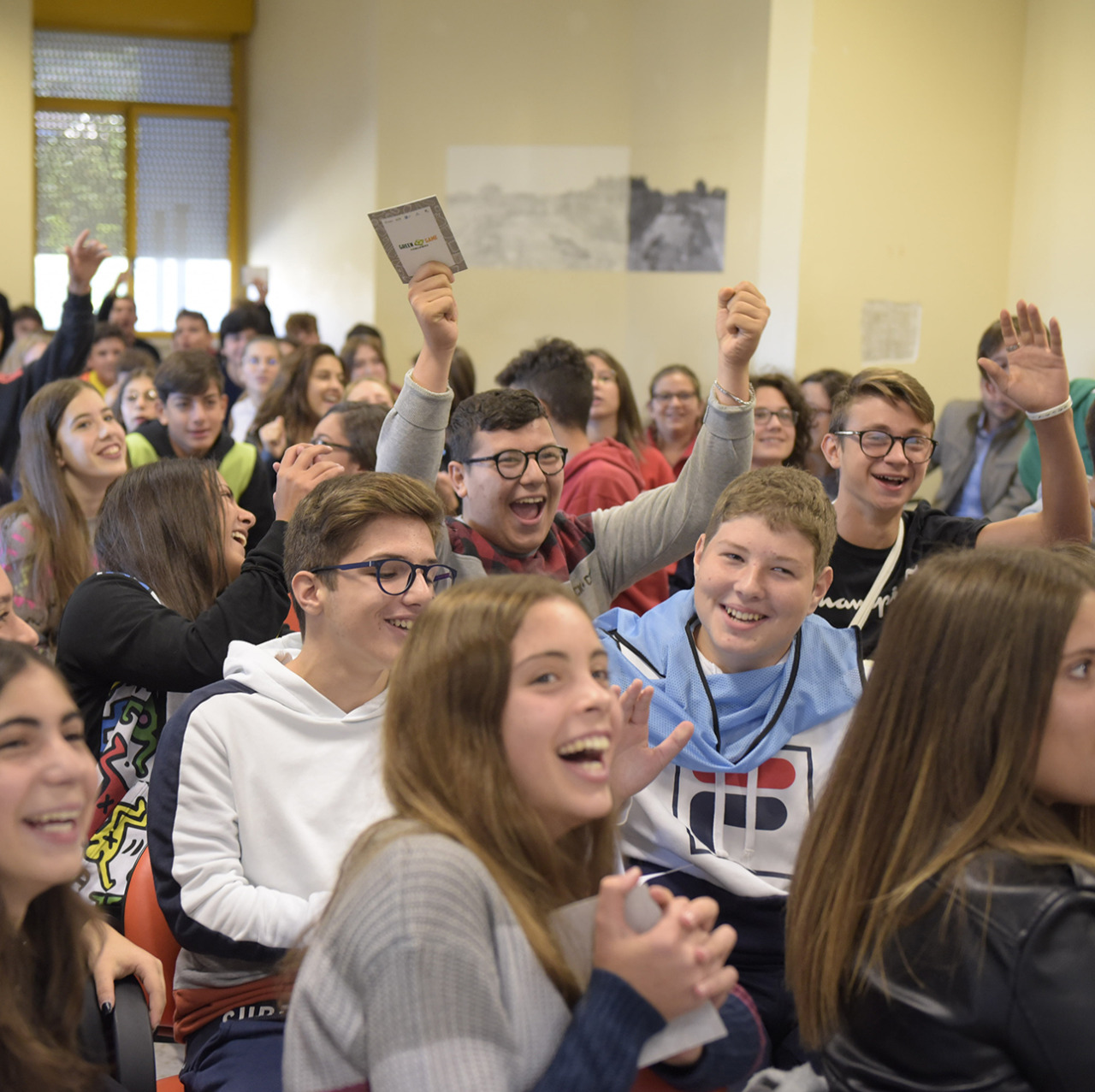 Scuole varesine in finale al Green Game
