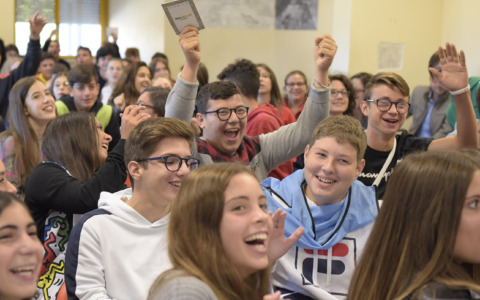 Scuole varesine in finale al Green Game