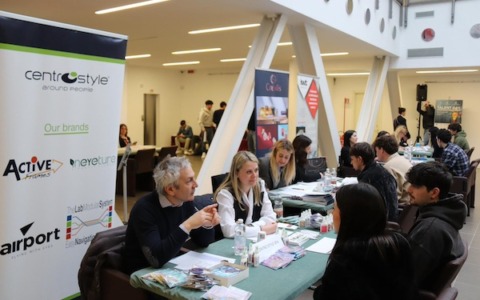 Simulazioni di colloquio per studenti al Talent Day