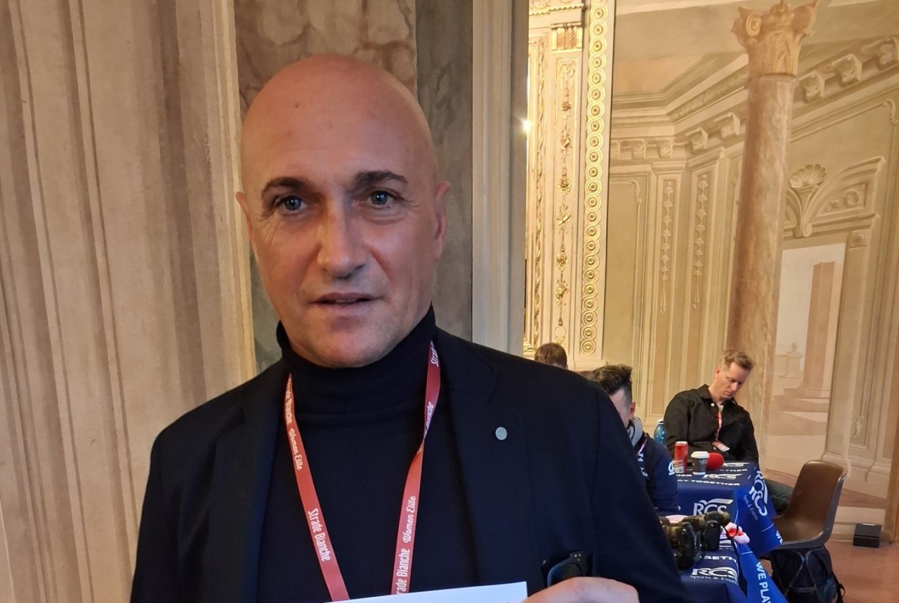 Stefano Garzelli partecipa alla “Pedala con i Campioni”