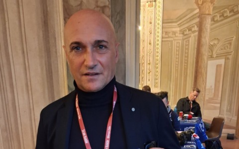 Stefano Garzelli partecipa alla “Pedala con i Campioni”