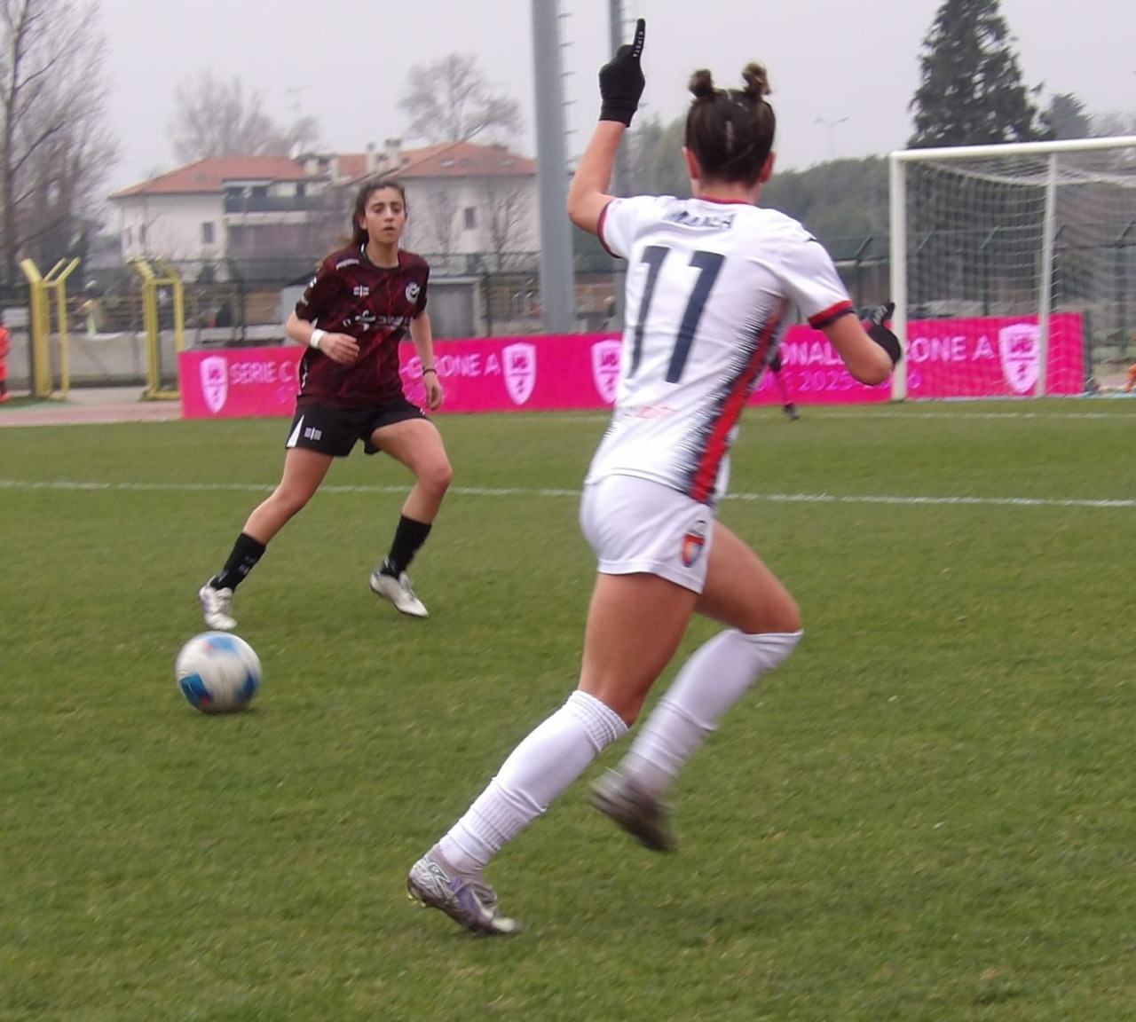 Successo convincente della Caronnese women contro le Azalee