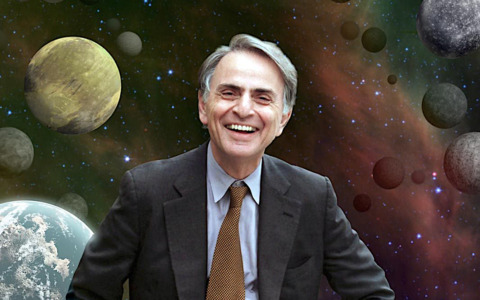 Tributo a Carl Sagan al Cinema Grassi di Tradate