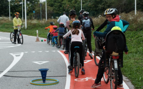 Un accordo per promuovere la sicurezza ciclistica