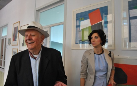 Varese celebra Dario Fo nel centenario della nascita