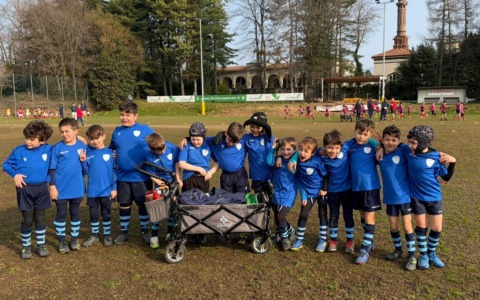 Weekend di eventi sportivi per il Saronno Rugby