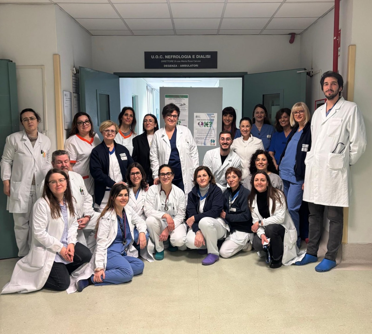 A Busto Arsizio un ambulatorio per malattie rare nefrologiche