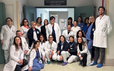 A Busto Arsizio un ambulatorio per malattie rare nefrologiche