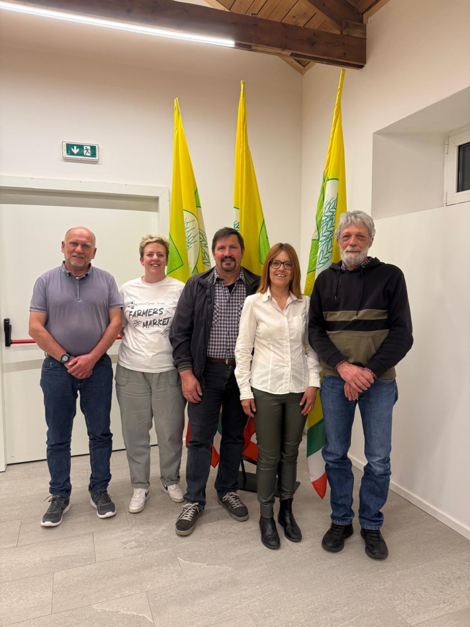 AgriMercato Varese: Paolo Zanotti rieletto presidente