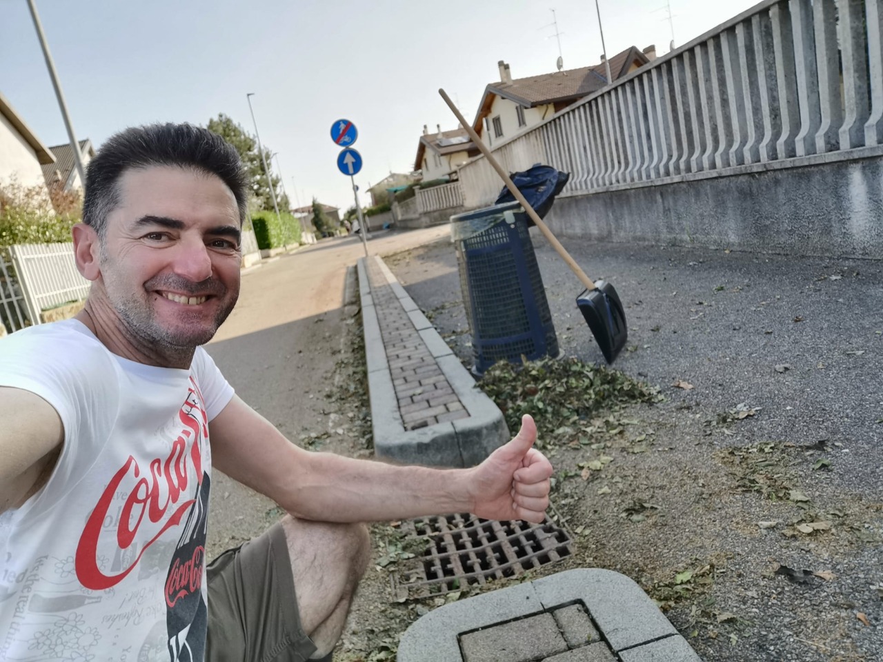 Appello per la sicurezza della Sp tra Cislago e Gorla Minore