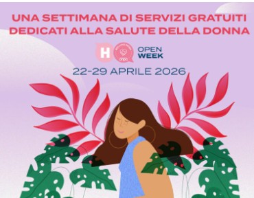 ASST Valle Olona promuove la settimana della salute femminile