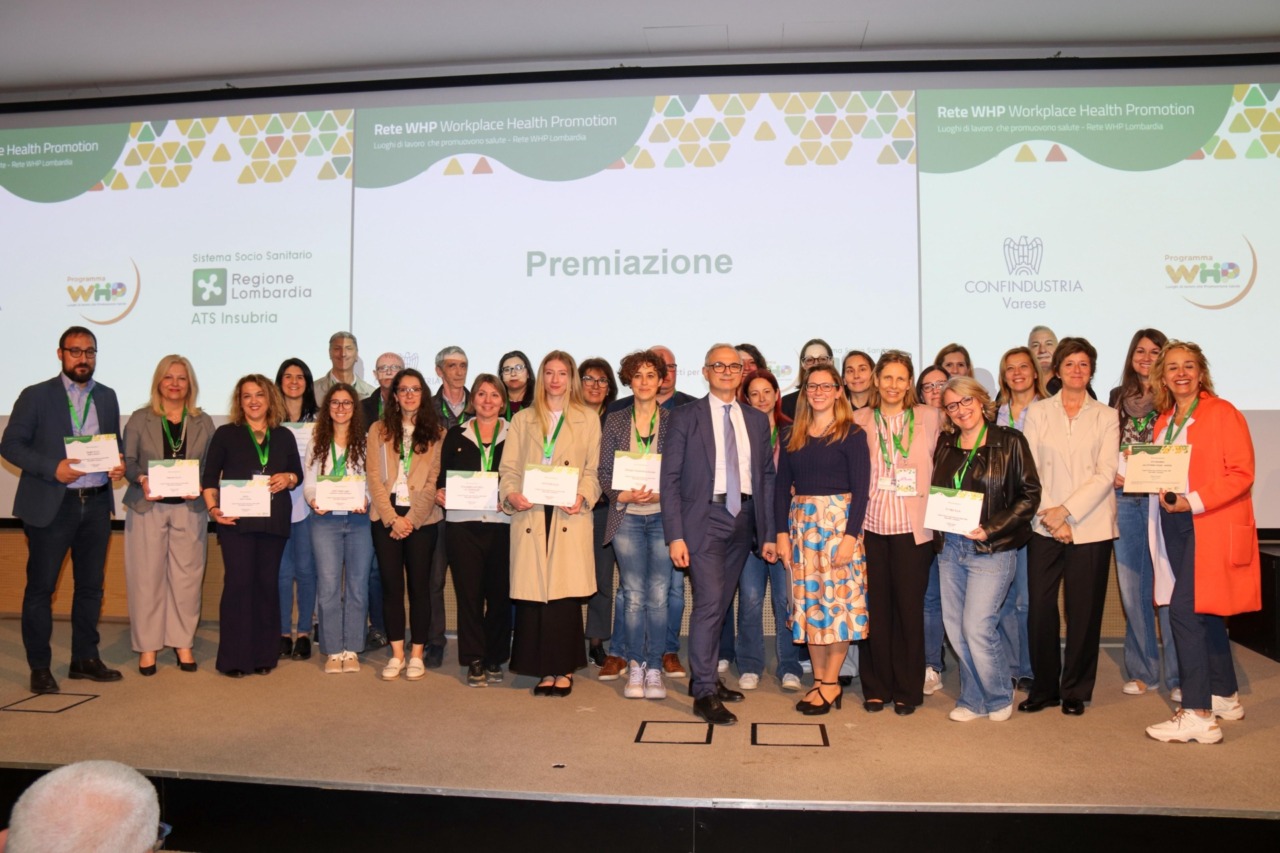 Aziende premiate per la salute sul lavoro: l’iniziativa di Ats e Confindustria