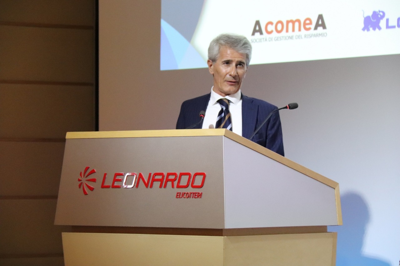 Carlo Del Grande rieletto Presidente del Gruppo “Meccaniche” di Confindustria Varese