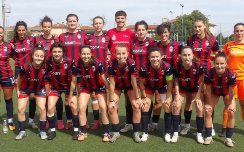 Caronnese sconfitta nel finale dal Sedriano