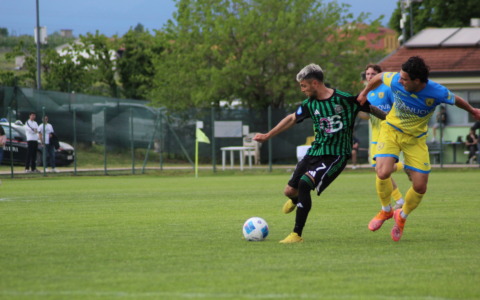 Castellanzese e ChievoVerona pareggiano 2-2