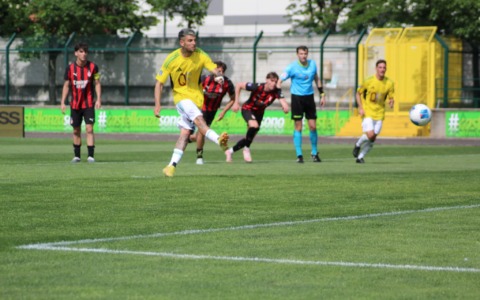 Castellanzese non basta: il Milan Futuro si impone 3-1