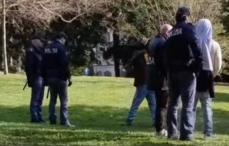 Controlli a Varese: denunciato un spacciatore e un’espulsione