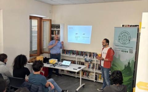 Corso di giochi di ruolo a Cislago