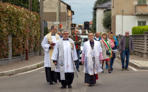 Domani il pellegrinaggio al Santuario di Saronno