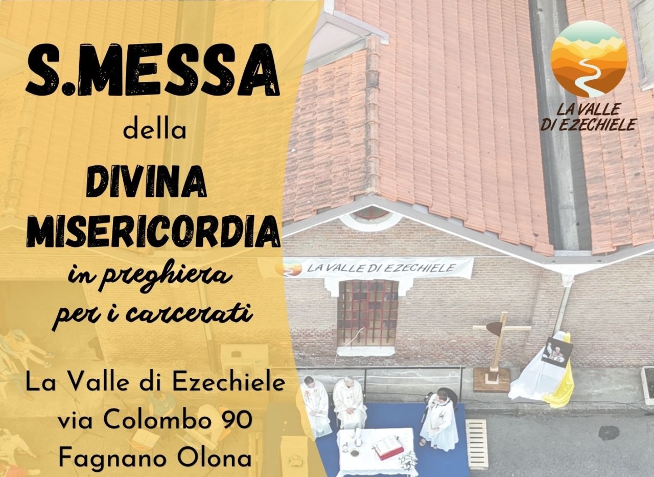 Domenica si celebra la messa per i carcerati con il Card. Bagnasco