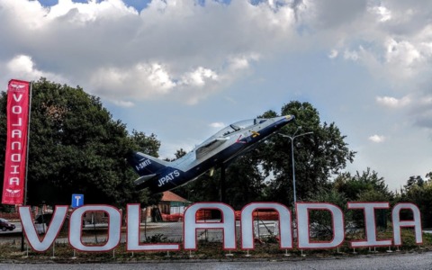 Due droni donati da Arpa Lombardia alla Fondazione Volandia