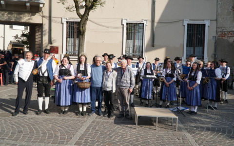 Festeggiati i 130 anni dell’Academy Parade Band
